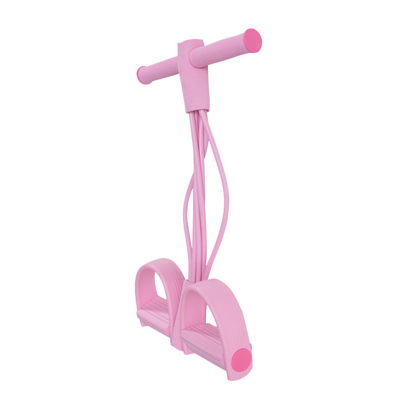 Foot Pedal Resistance Band